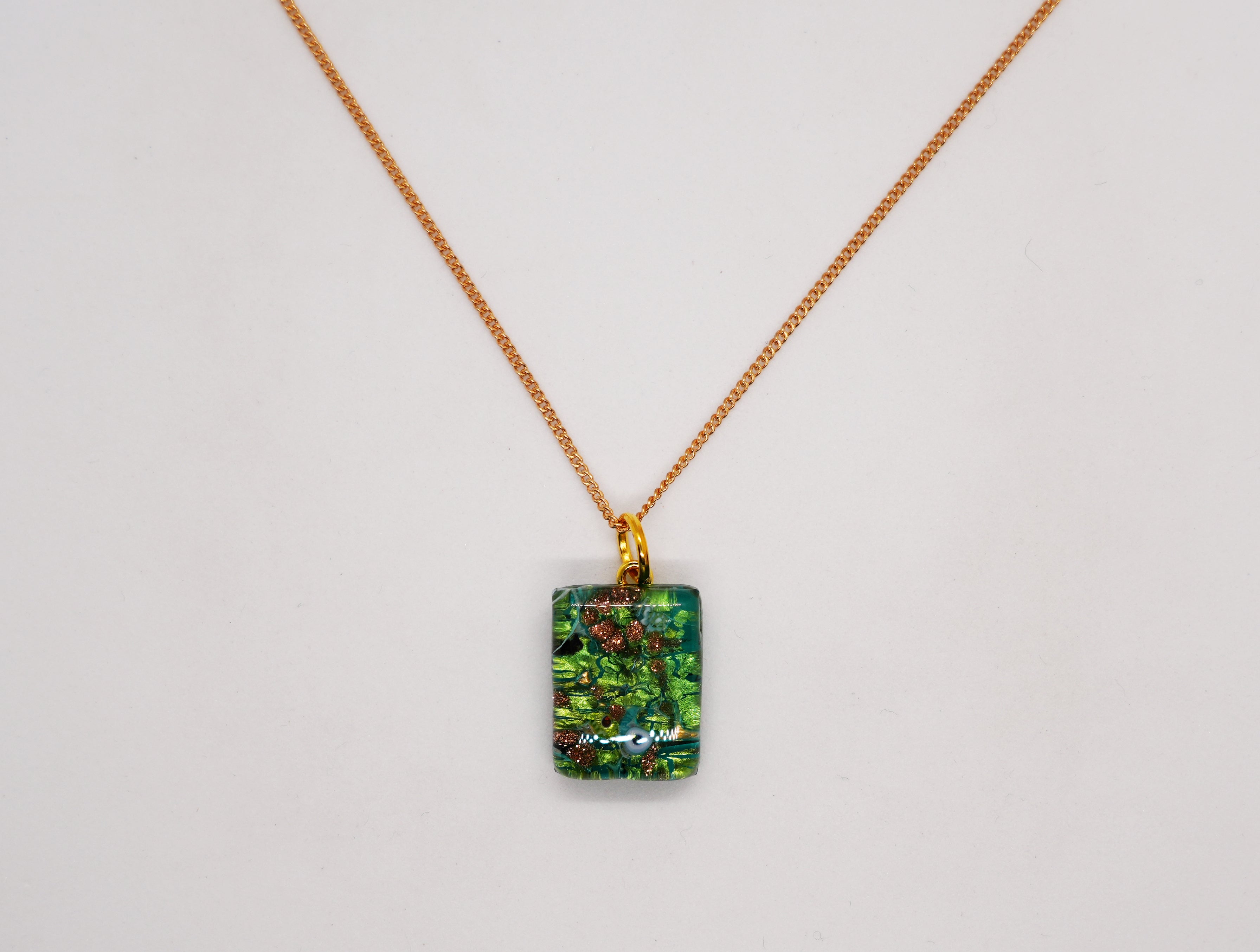 べネチアンガラスアクセサリー