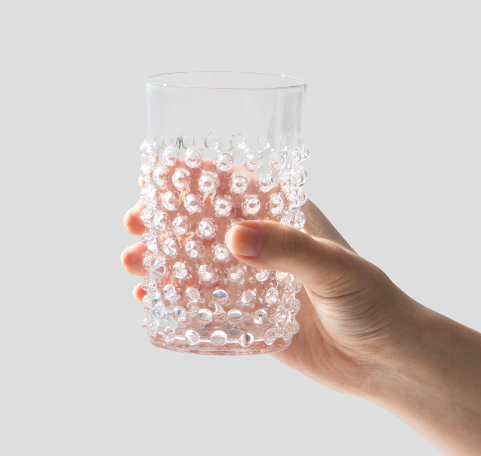 タンブラー クリア