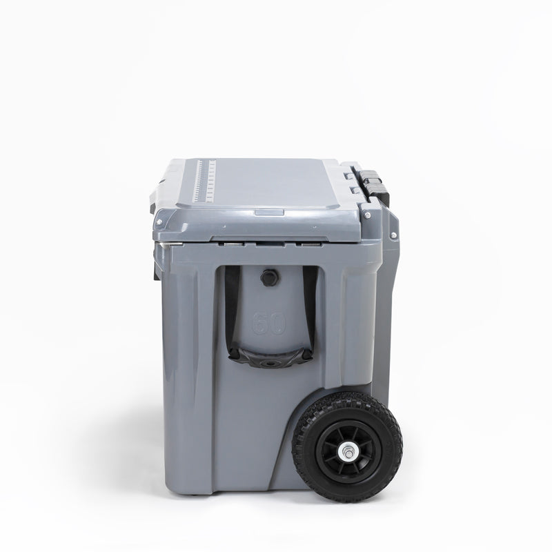 ICE ROCK cooler 60QT Roller / アイスロック クーラー 60QTローラー