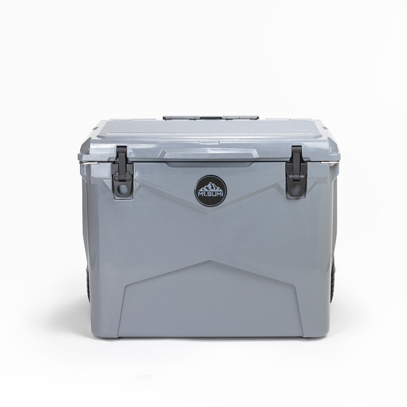 ICE ROCK cooler 60QT Roller / アイスロック クーラー 60QTローラー